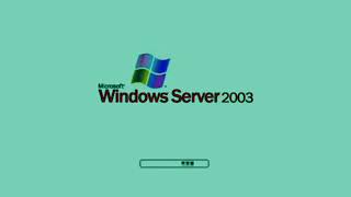 Windows Server 2003 Uk Startup Effects Mario Buitrons Sixth Preview