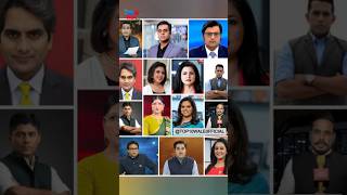 Top 10 Indian News Anchors.