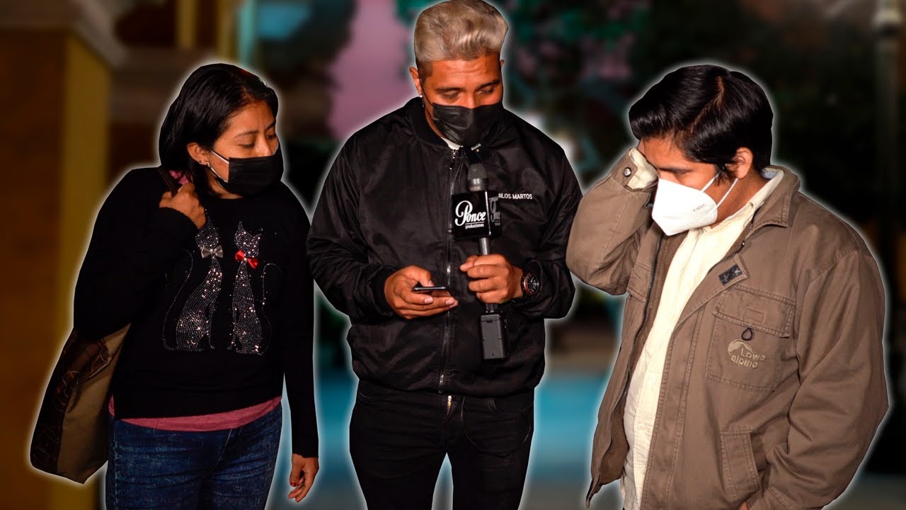 INFIEL 4M3N4Z4 A PINKY SHOW Ep.2 | EXPONIENDO INFIELES T-2 | LIMA PERÚ