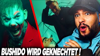 Thumbnail for OMG ! CAPITAL BRA & YASSER PACKEN BUSHIDO ! Capital Bra feat. Joker Bra - ARKHAM ASYLUM I Reaction