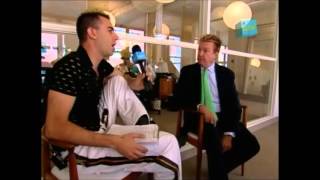 Da Ali G Show - Bruno: Paul Wilmot, PR Guru