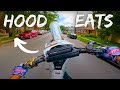 Riding In TERROR TOWN On Chicago&#39;s East Side! (#HoodEats Eps. 63)