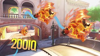 Overwatch 2 - Funny Moments & Best Highlights #3
