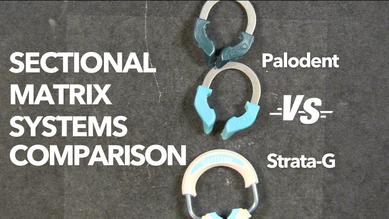 Palodent Plus Sectional Matrix System - Ring Refill, UNIVERSAL 2/Pk