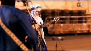 Video thumbnail of "Tinariwen - Gothenburg 2012"