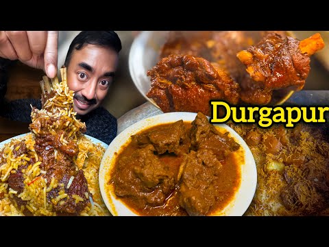 Durgapur কঠর জবল 200 গরম খসর মসর বযরকপর বরযন,খসর মস কষ All About Biriyani
