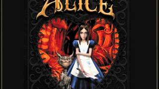 American McGees Alice OST - Late to the Jabberwocky [HQ]