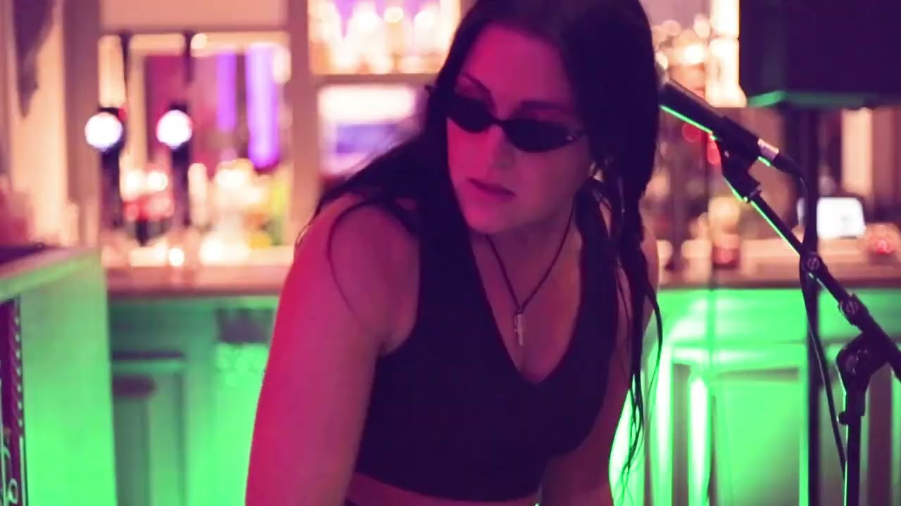 ALYSS - LIVE @ BUSH HALL / LONDON