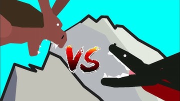 Titanus Nozuki vs. Titanus Camazotz