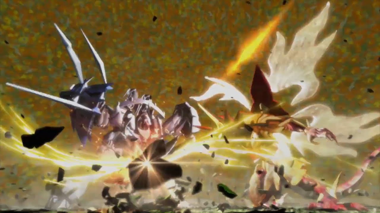 戦機皇ライドフェンサー＆獅子星鎧レオブレイヴvsアルティメット・ジークヴルム・ノヴァ+α【最強銀河究極ゼロ～バトルスピリッツ～】