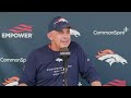 HC Sean Payton on roster decisions: ‘You’re rooting for the right 53 and the right evaluation'