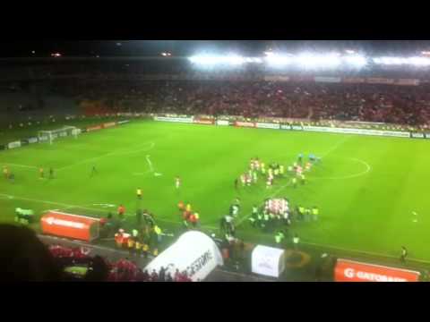 Santa Fe a cuartos de final de la Libertadores