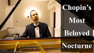 Frederic Chopin Nocturne No.1 Op.9 in b-flat minor - Varand Toros-Adami