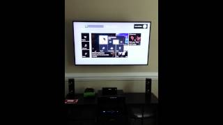 Xbox 0ne voice command demo