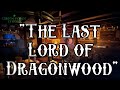 &quot;The Last Lord of Dragonwood&quot; - Tavern Music Vol. 1
