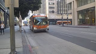 2014 LACMTA New Flyer XN40 5980