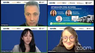 YPF Webinar Route “Total Fleet Optimization”