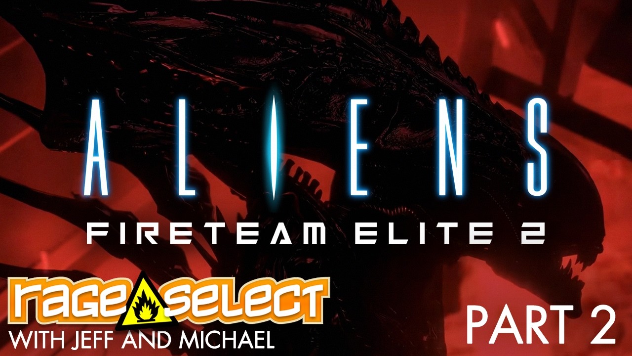 Aliens: Fireteam Elite 2 (The Dojo) Let's Play - Part 2