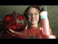 Late-Night Halloween ASMR