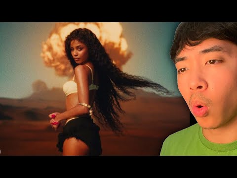 Tyla - Bliss (Official Music Video) REACTION! I'M SHOCKED!!