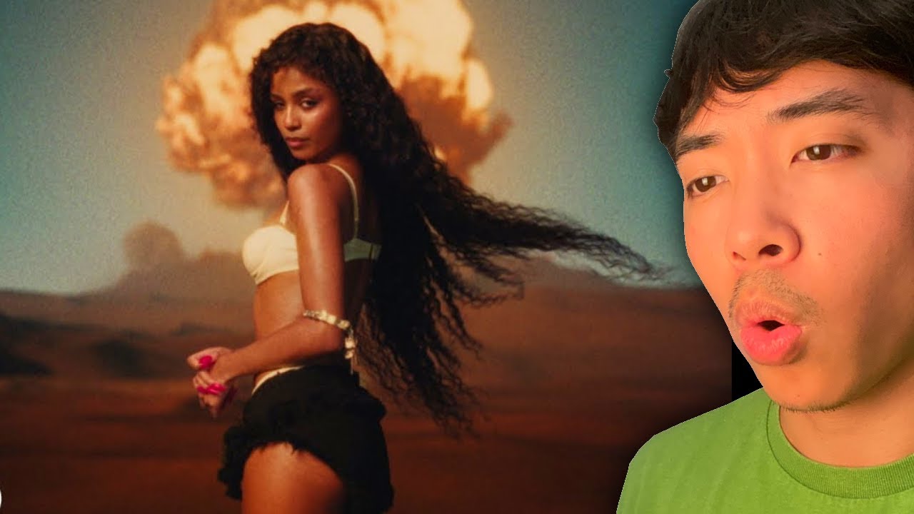 Tyla - Bliss (Official Music Video) REACTION! I'M SHOCKED!!