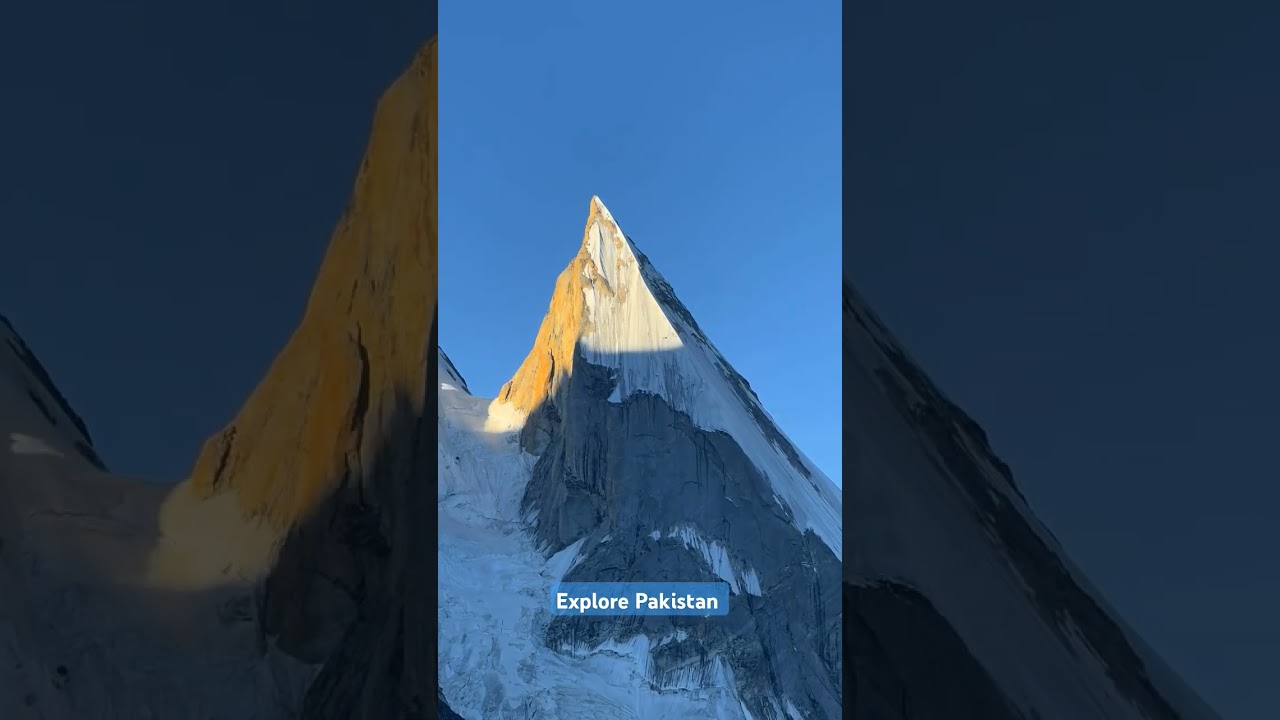 Laila Peak | Explore Pakistan