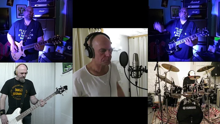 AC:DC's Hells Bells Full Band Cover by Sin City Co...