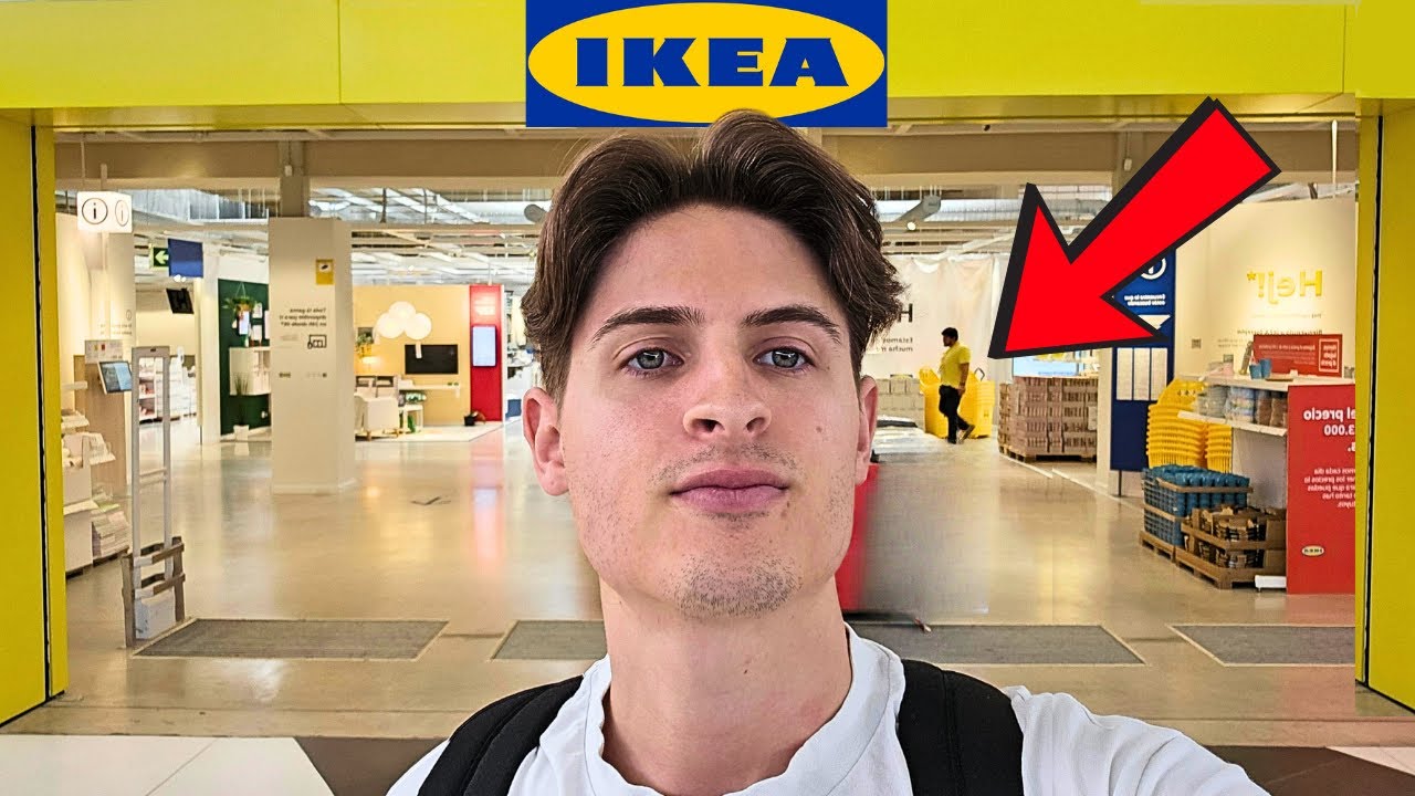 Mi Experiencia trabajando en el IKEA 2025 en España y Por qué lo Dejo