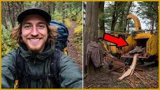 видео: Турист Пропал на Аляске — Через 2 Года Найдена УЖАСНАЯ НАХОДКА в ЗАБРОШЕННОЙ ЛЕСОПИЛКЕ картинка: Турист Пропал на Аляске — Через 2 Года Найдена УЖАСНАЯ НАХОДКА в ЗАБРОШЕННОЙ ЛЕСОПИЛКЕ