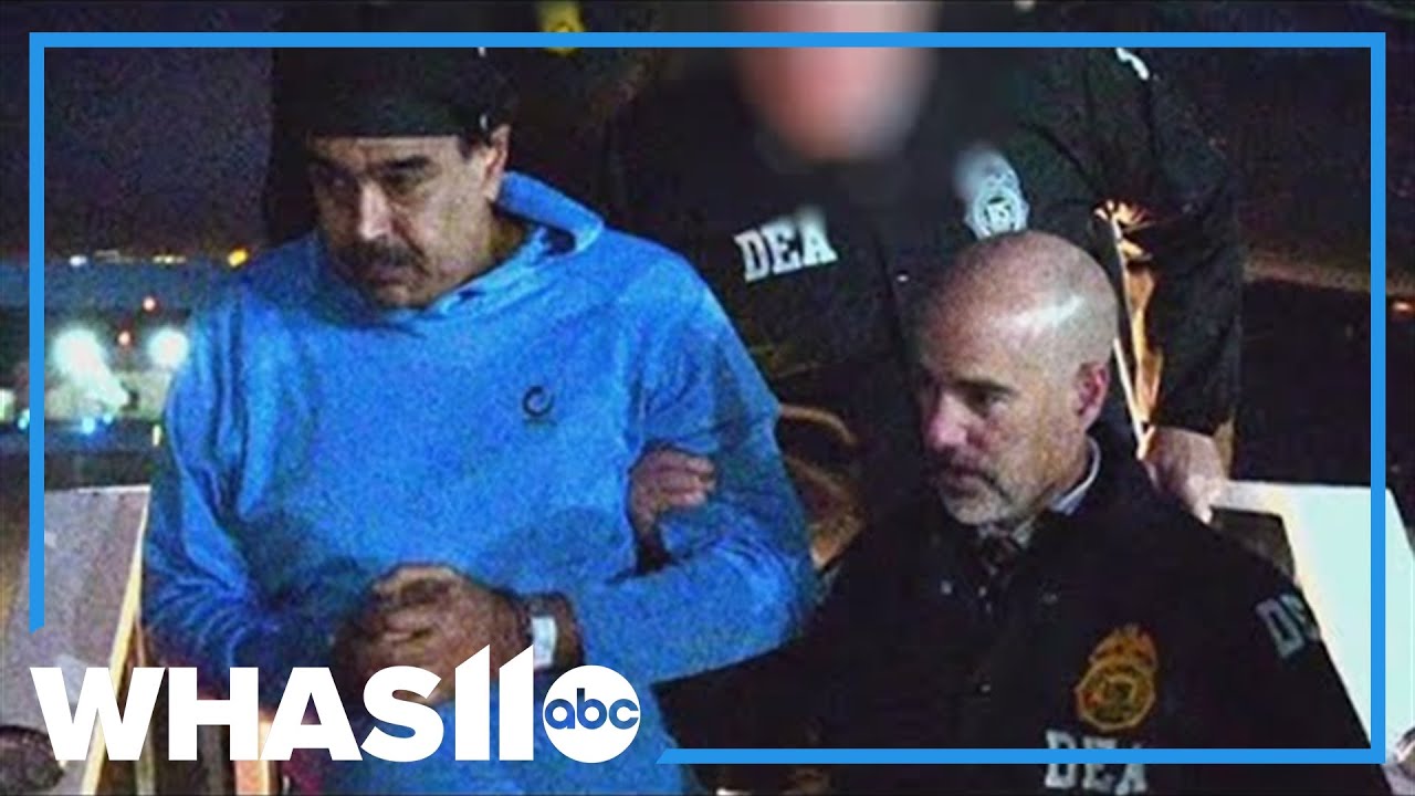 Trump pressures Iran, tensions rise with Venezuela interim leader