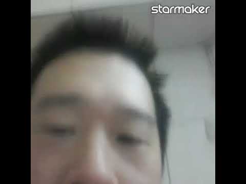 香肠·蚊帐·机关枪 live版 原唱 钟镇涛 Ah B starmaker歌词有改