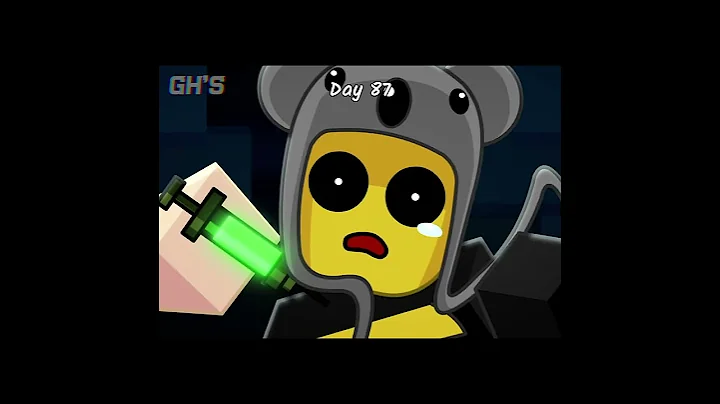 Koala Kid - 99 NIGHT IN THE FOREST | ROBLOX ANIMATION