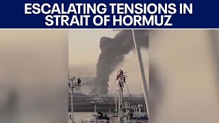 Celebrity U.S. & Iran ceasefire hanging on by thread | FOX 7 Austin Profile