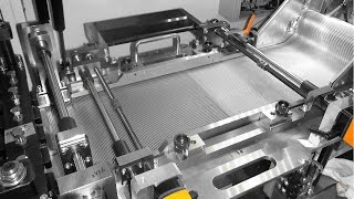 Cac Inner Fin Mill & Fin Inserting Machine For Heat Exchanger Manufacturing