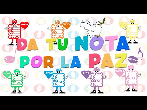 DA TU NOTA POR LA PAZ | Unai Quirós