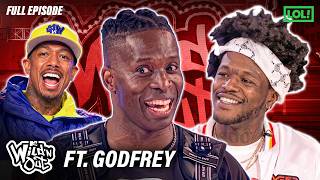 Godfreys Impressions Break Wild N Out | Full Episode