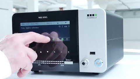 Dual Absolute lektester