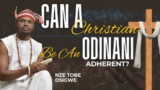 Every Onye Igbo is Onye Odinani 