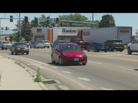 ITD holds open house for two adjacent roadway projects in Canyon County