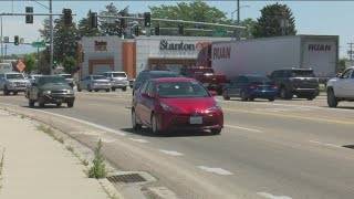 ITD holds open house for two adjacent roadway projects in Canyon County