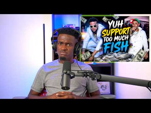 Quick Cook CALLS OUT Boom Boom Over “Fish” Support in Dancehall! | Wul A Reason