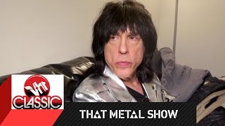 That Metal Show | Marky Ramone: Behind the Scenes | VH1 Classic