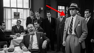 Famous Gangster LAUGHED When Bumpy Johnson Walked Into the Meeting ALONE — 90 Seconds Later, the Room Went! Profile