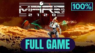 Mars 2120 Full Game [100% All Upgrades] Gameplay Walkthrough (No Commentary)