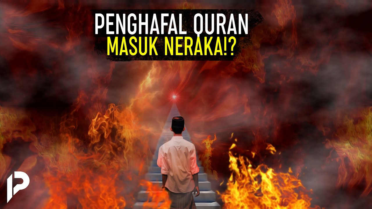 Astagfirullah! Ternyata Penghafal Quran Orang yang Pertama Masuk Neraka, Kok Bisa?