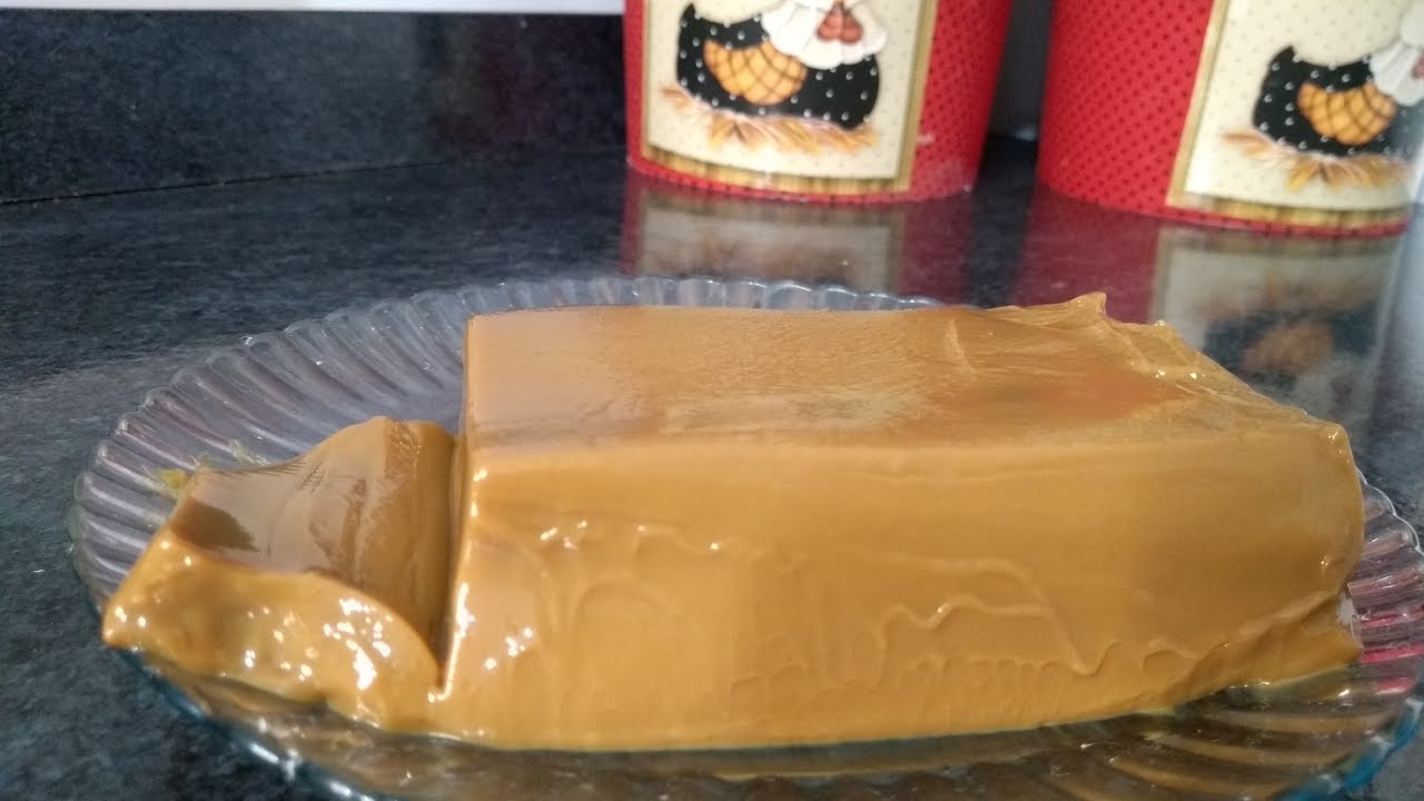 DOCE DE LEITE DE CAIXINHA/ FÁCIL DE FAZER 😋 YouTube