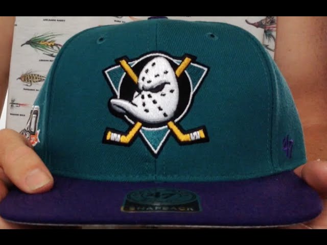 Buy the Anaheim Ducks cap - Brooklynfizz