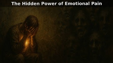The Hidden Power of Emotional Pain | Why Suffering Might Be Your Greatest Teacher