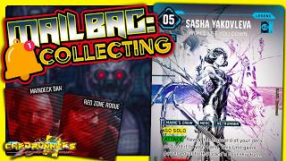 Answering YOUR questions about COLLECTING! - Cardrunners: A Cyberpunk TCG Podcast Episode 16