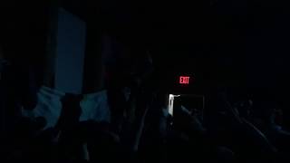 JPEGMAFIA - I Cannot Fucking Wait Until Morrissey Dies/Baby I&#39;m Bleeding (LIVE in Gambier)